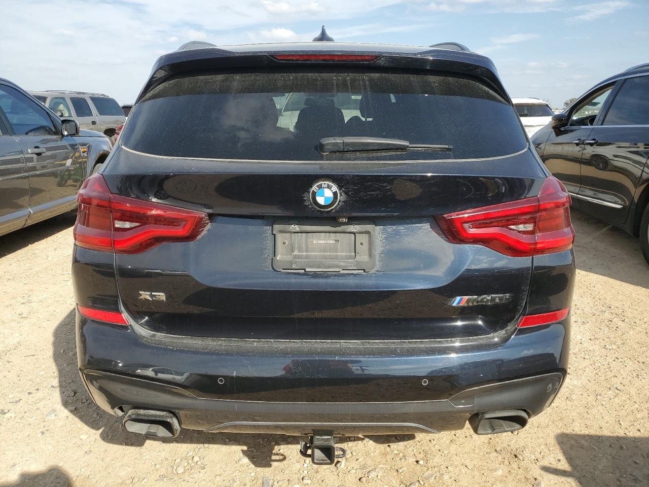 VIN 5UXTS3C54K0Z05732 2019 BMW X3 XDRIVEM