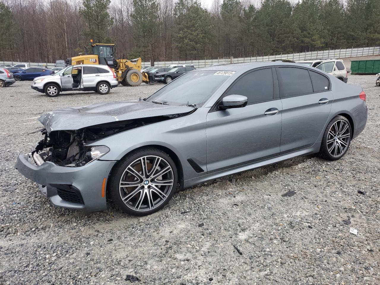 BMW 540 I 2018