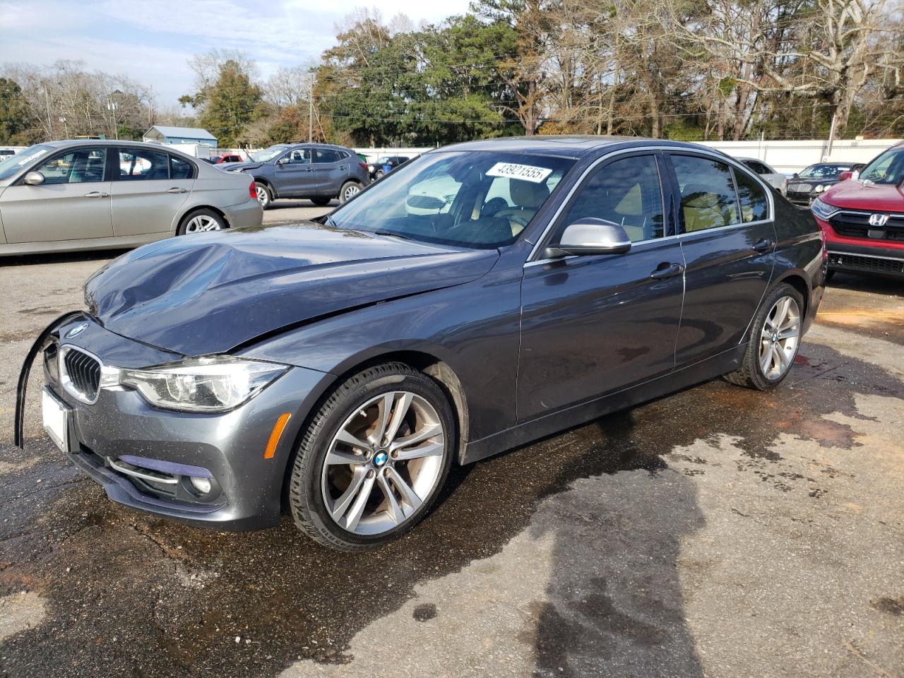 BMW 330 I 2017