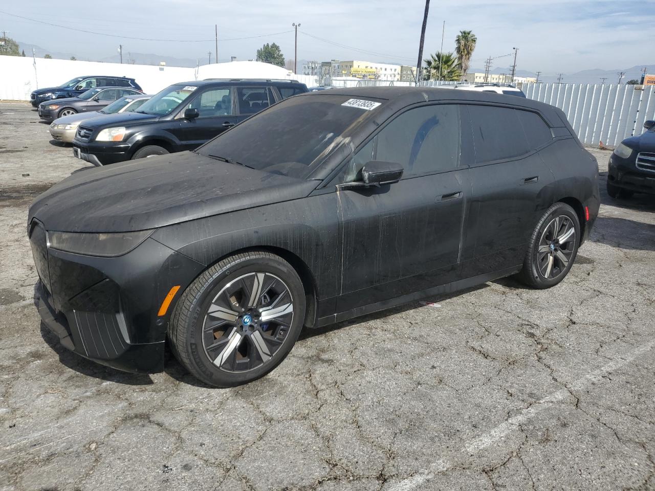 BMW IX XDRIVE5 2023