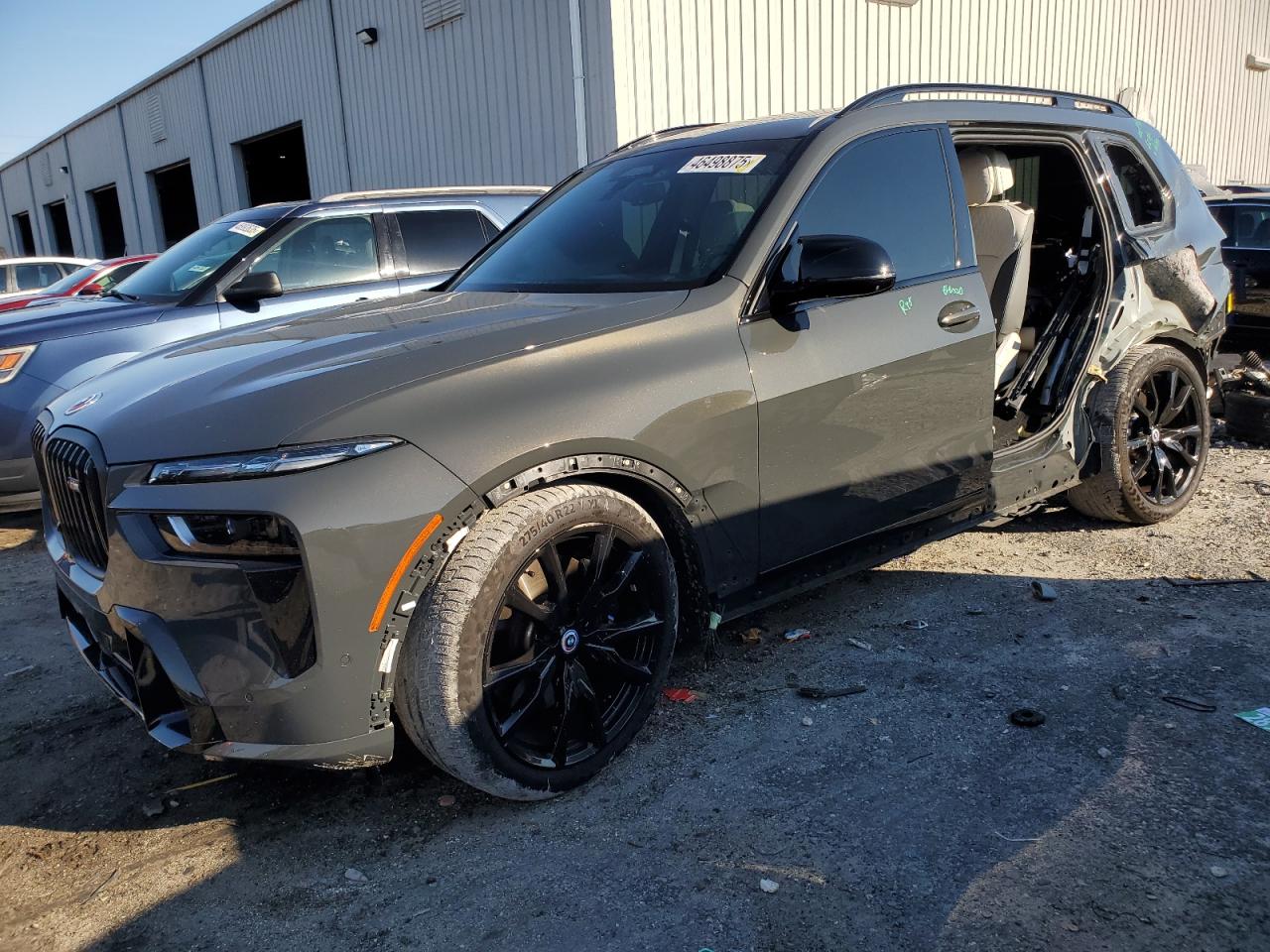 BMW X7 M60I 2024