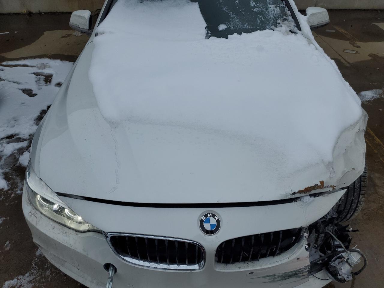 VIN WBA4U9C5XH5D43625 2017 BMW 430XI