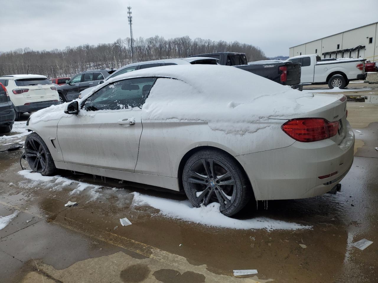 VIN WBA4U9C5XH5D43625 2017 BMW 430XI