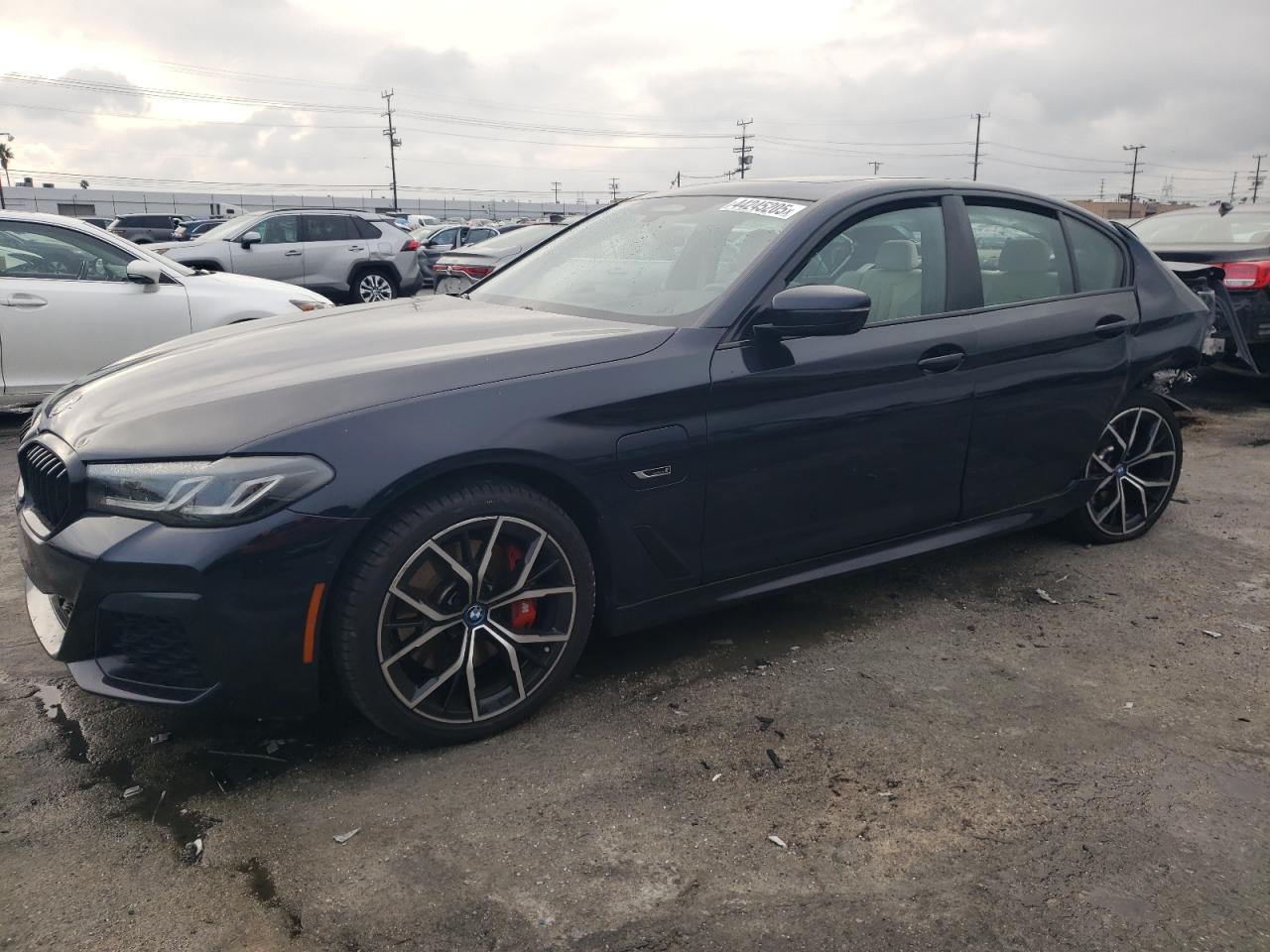 BMW 530XE 2022