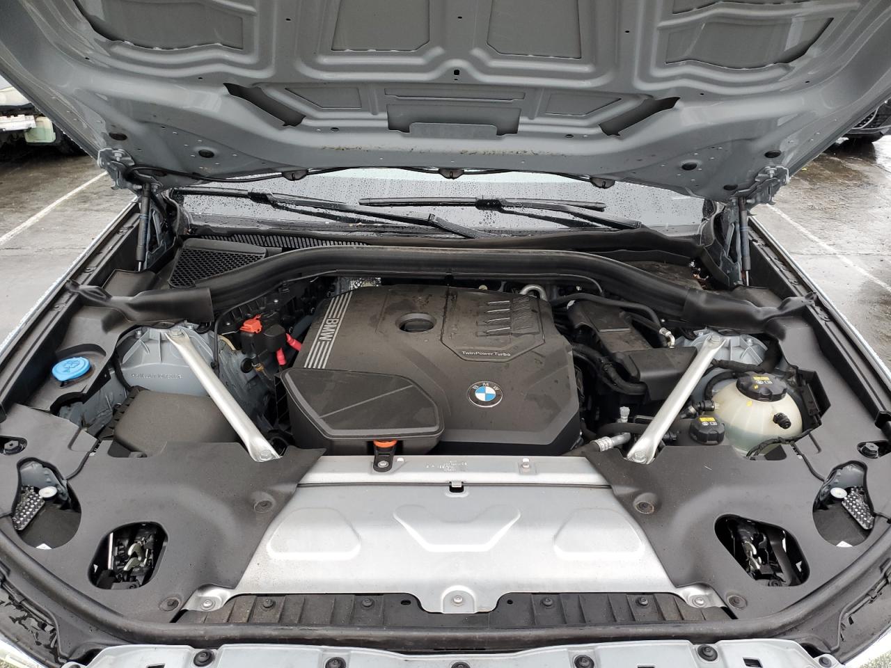 VIN 5UX33DT01N9K75935 2022 BMW X4 XDRIVE3