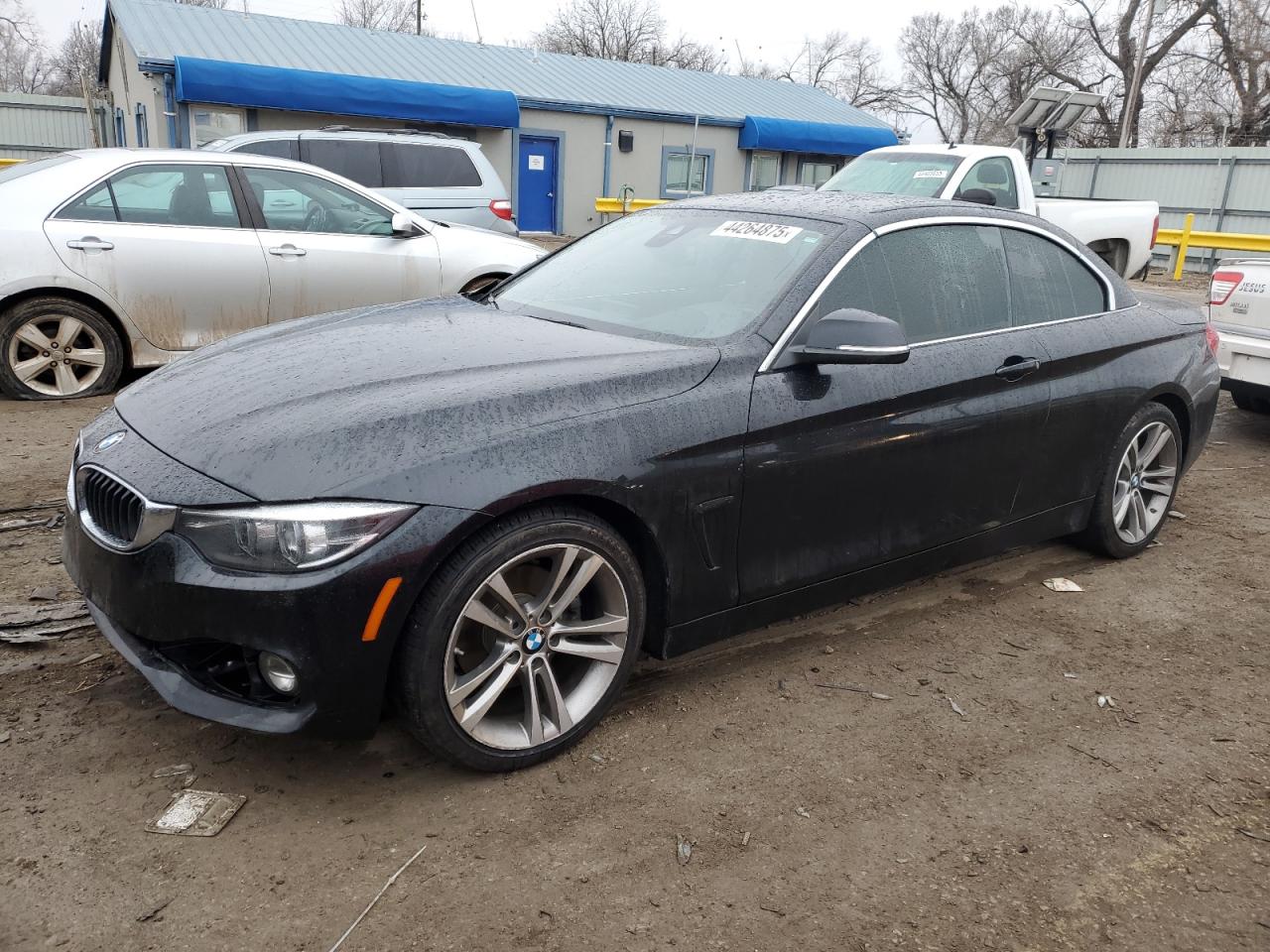 BMW 430I 2019