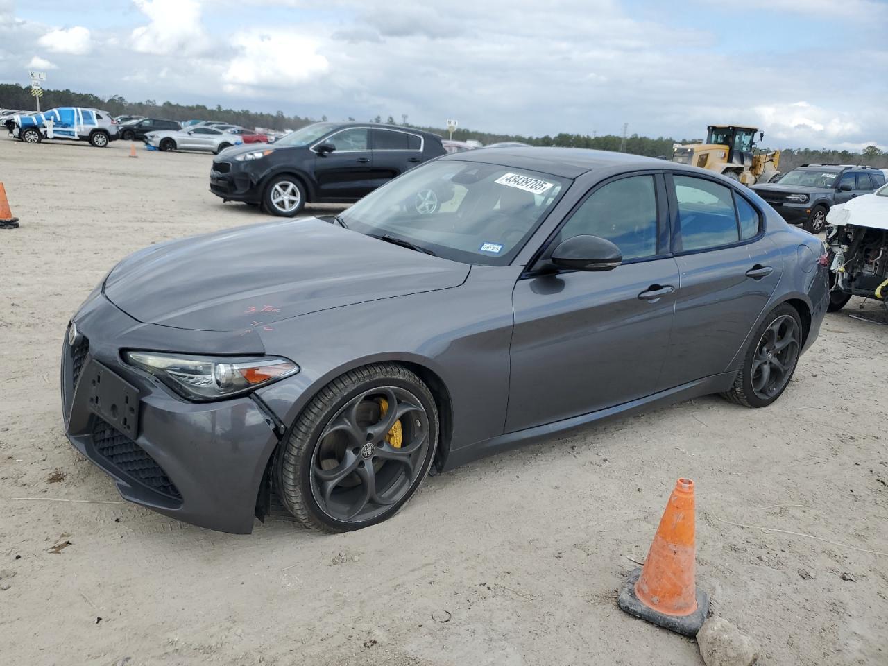 ALFA ROMEO GIULIA 2019