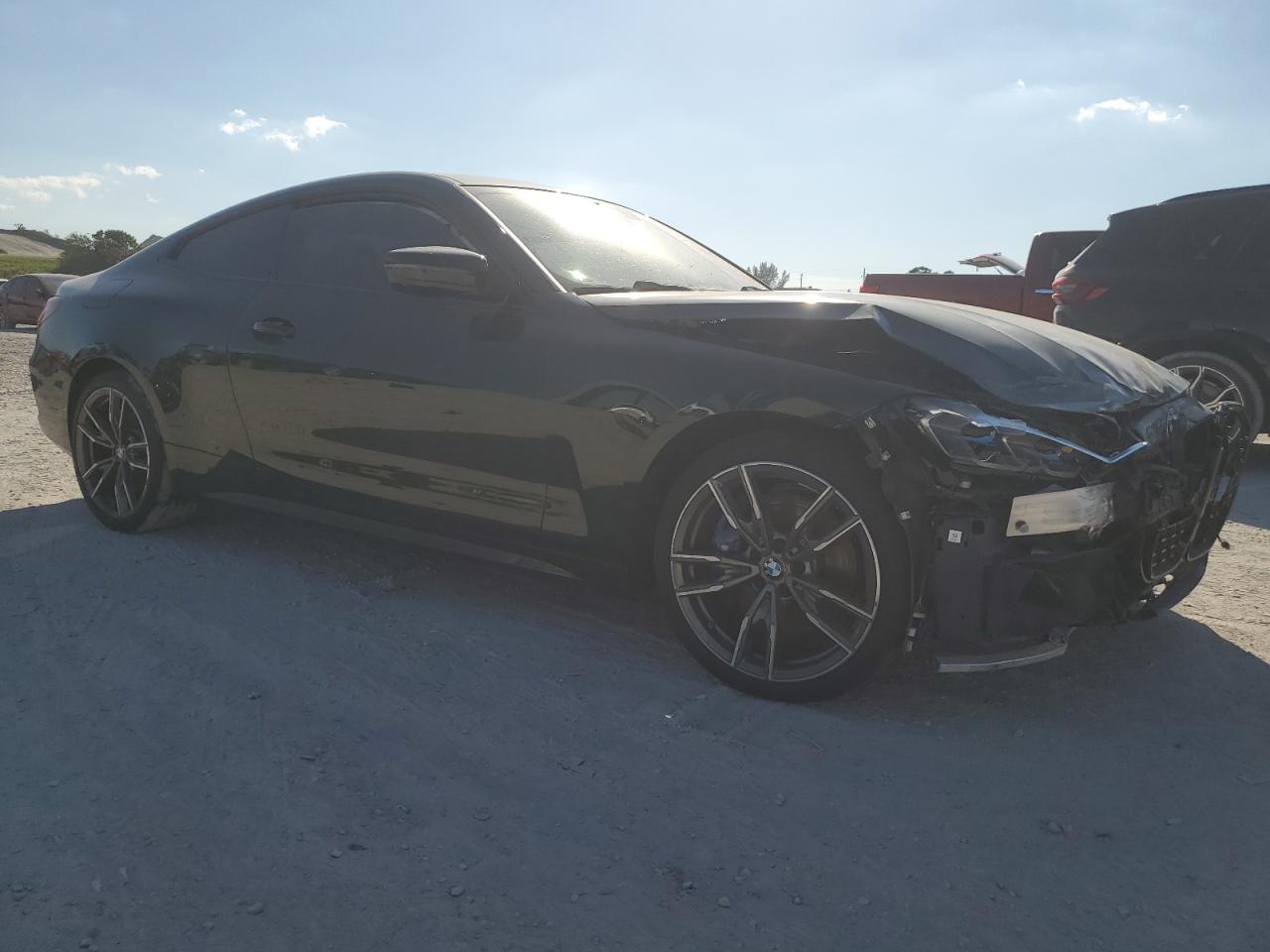 VIN WBA13AR03PCM86264 2023 BMW M440XI