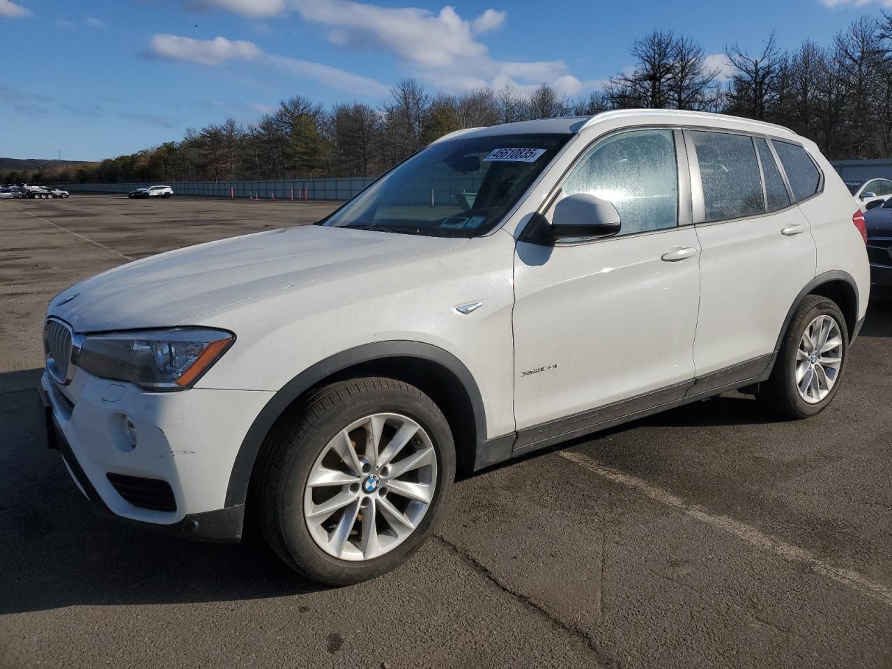 BMW X3 XDRIVE2 2017