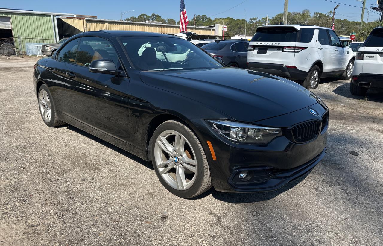 BMW 430XI 2019