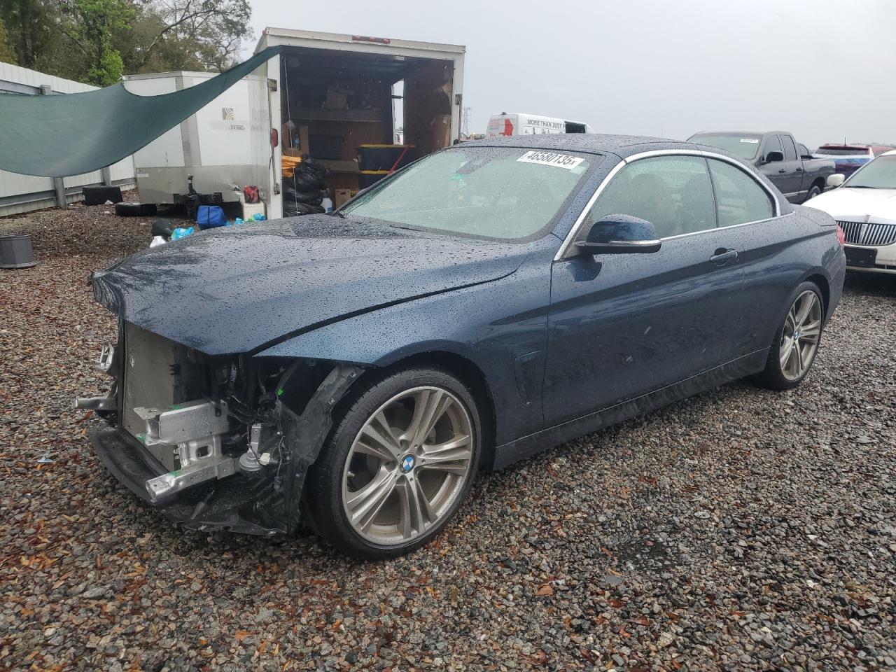 BMW 430I 2017
