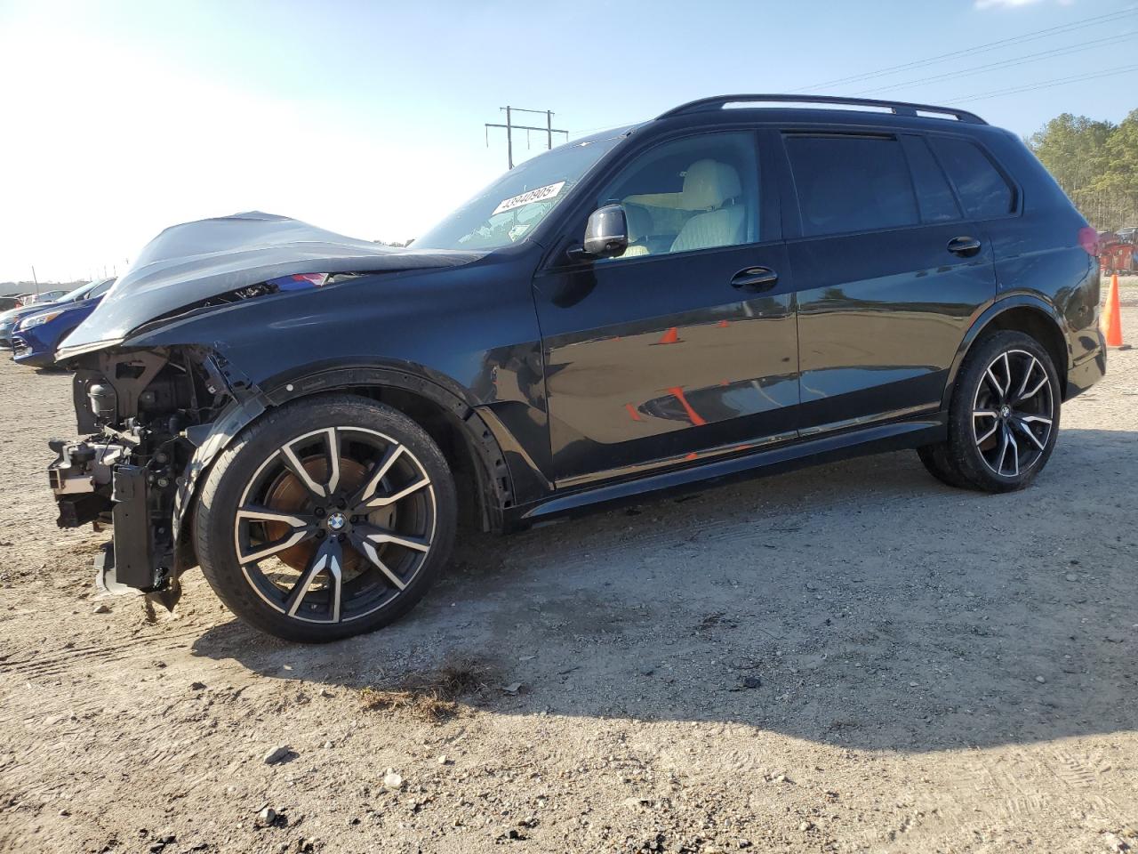BMW X7 XDRIVE5 2019