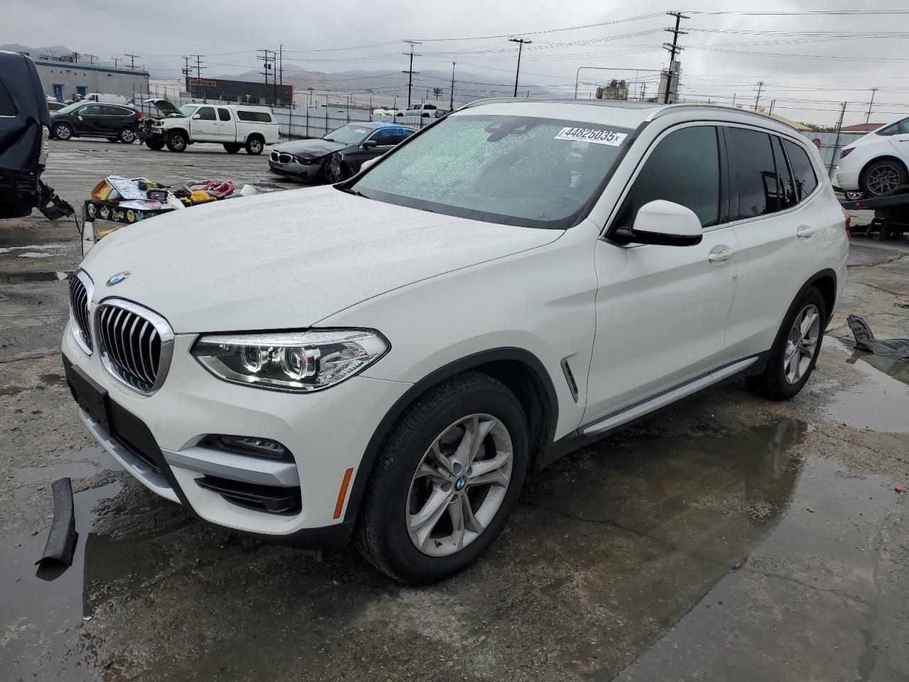 BMW X3 2020