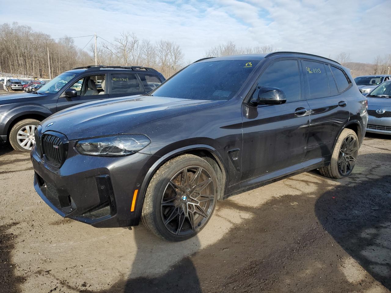 BMW X3 M 2024