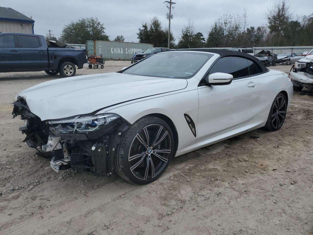 BMW 840I 2022