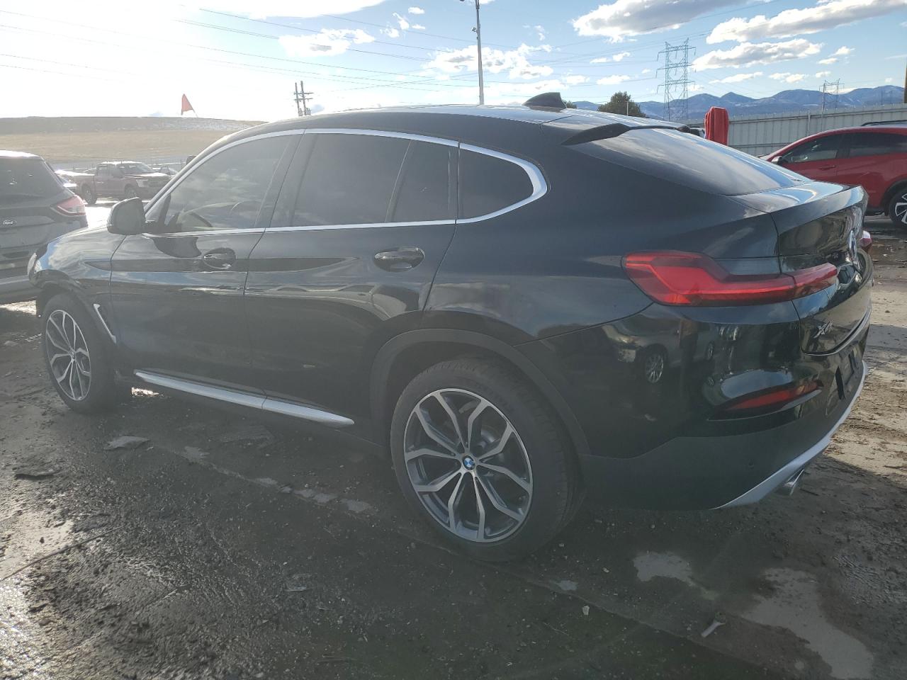 VIN 5UX2V1C01L9B30138 2020 BMW X4 XDRIVE3