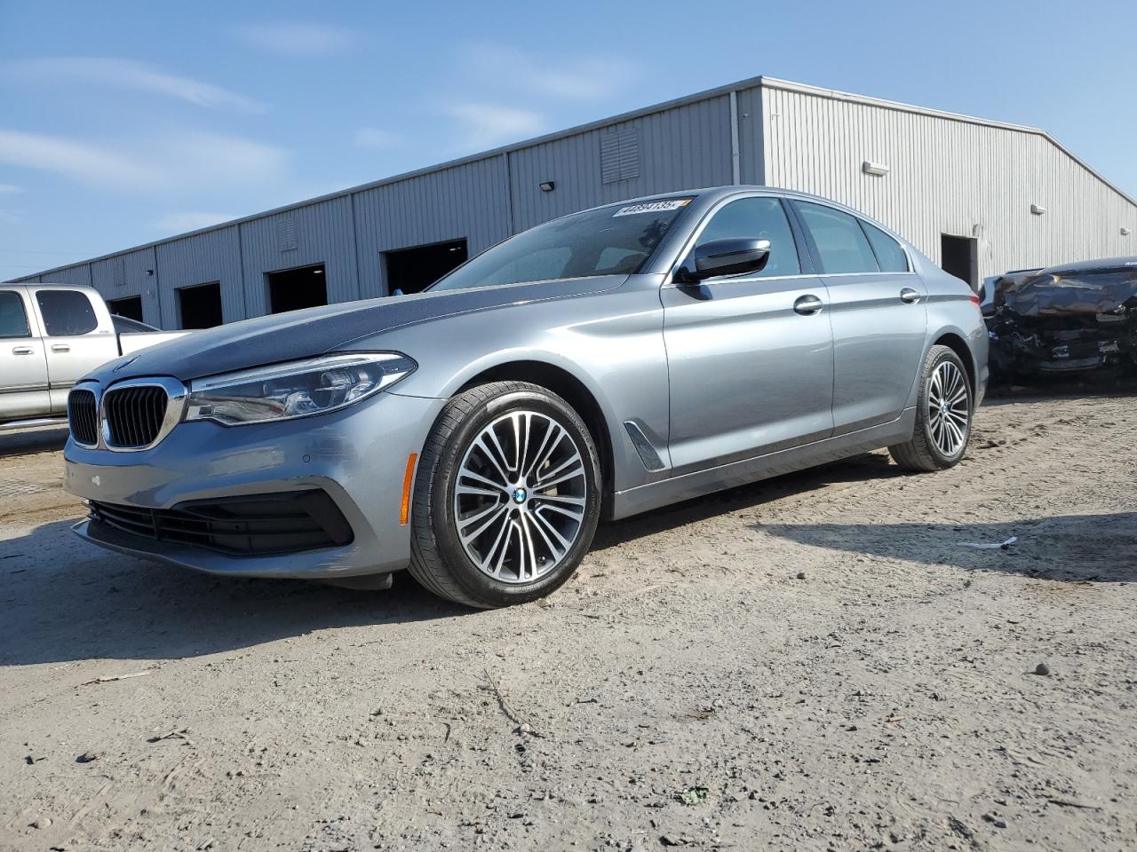 BMW 540 I 2019