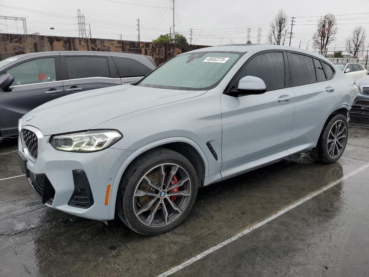 BMW X4 XDRIVE3 2022