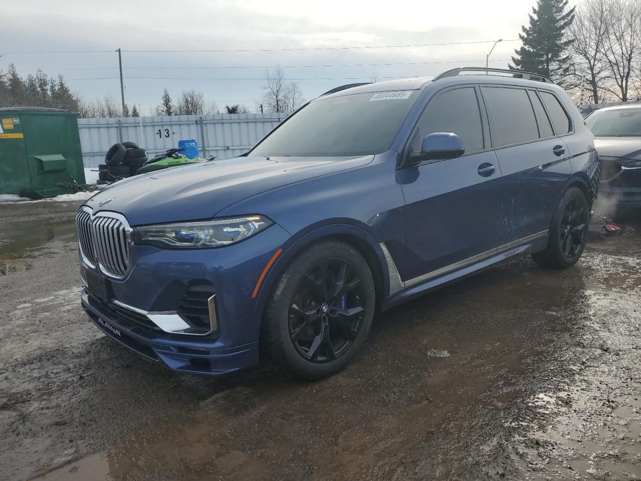 BMW X7 ALPINA 2021