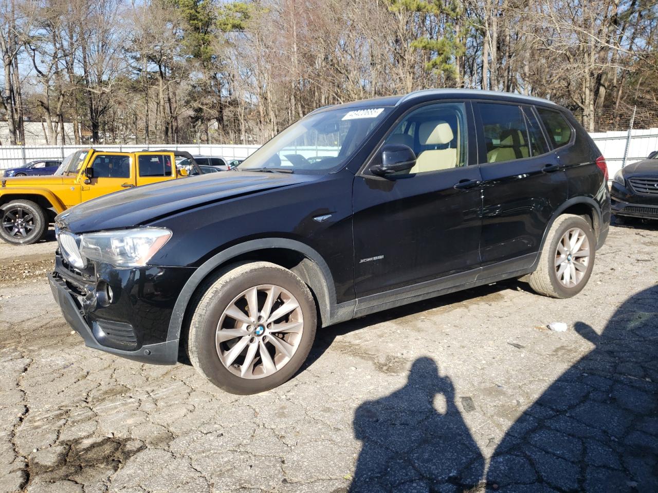 BMW X3 XDRIVE2 2017