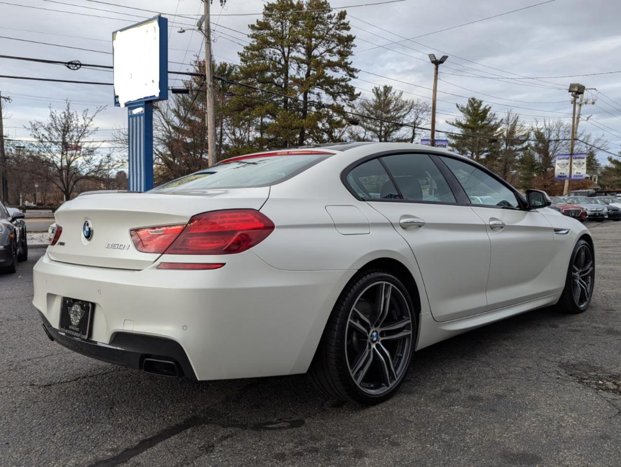VIN WBA6D6C56KG388951 2019 BMW 650 XI GRA