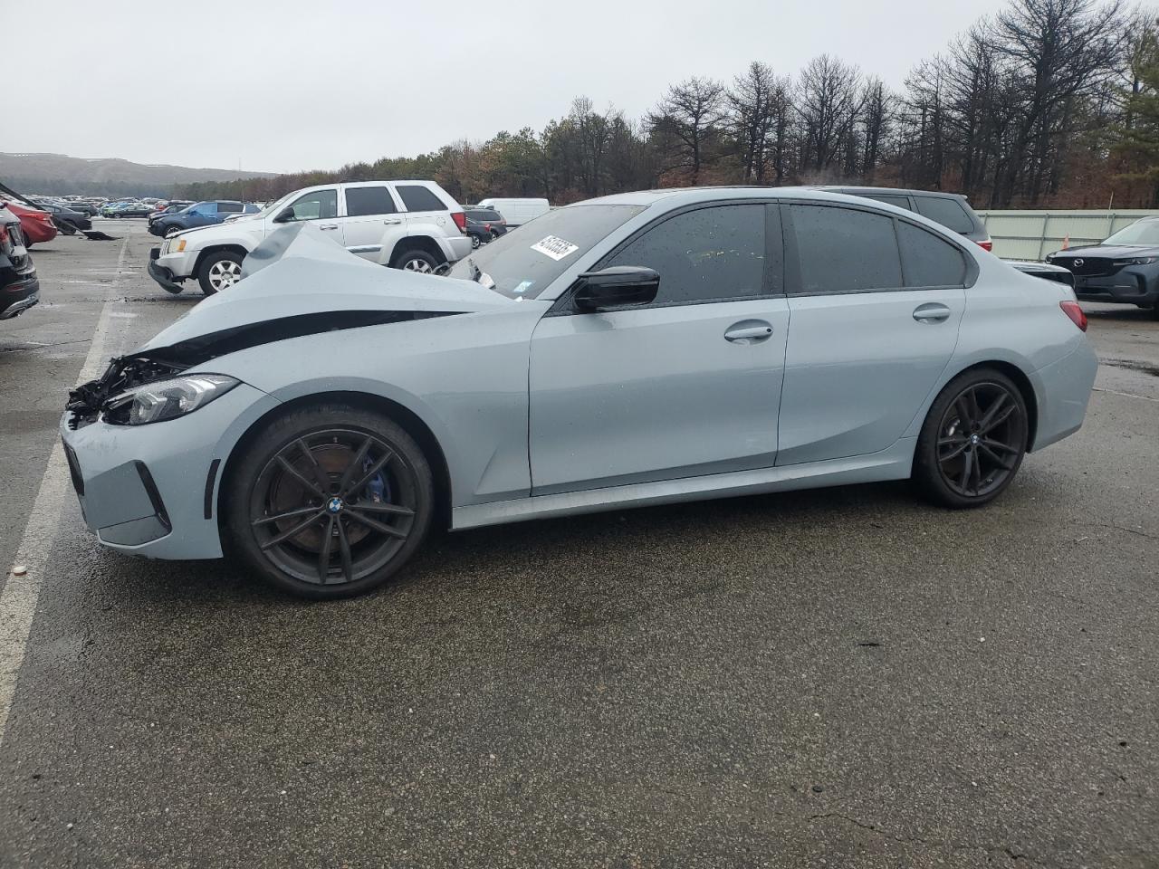 BMW M340XI 2024