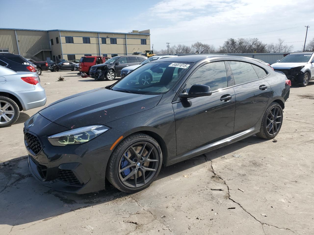 BMW M235XI 2021