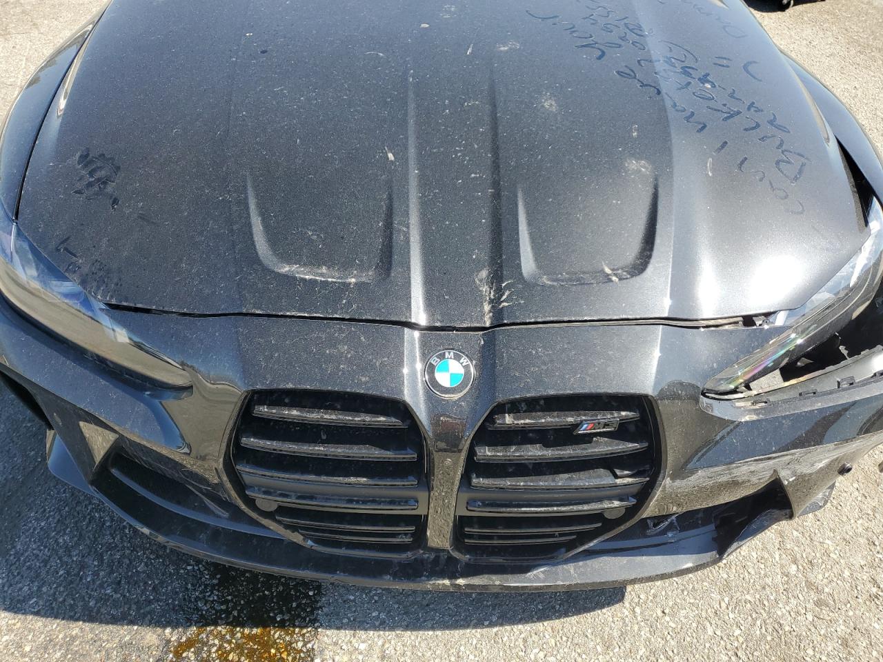 VIN WBS33HJ07SFU46026 2025 BMW M3 COMPETI