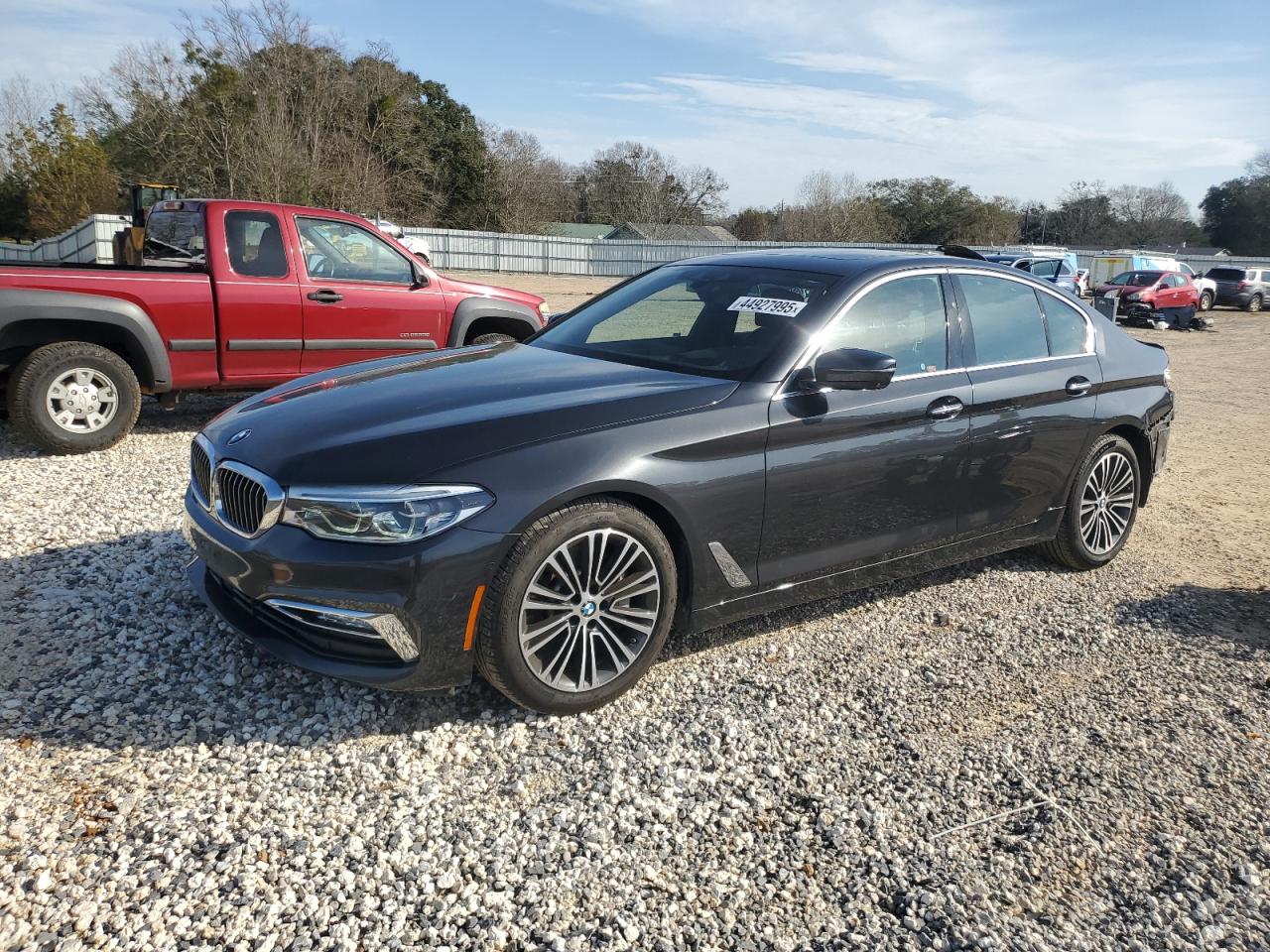BMW 540 I 2017