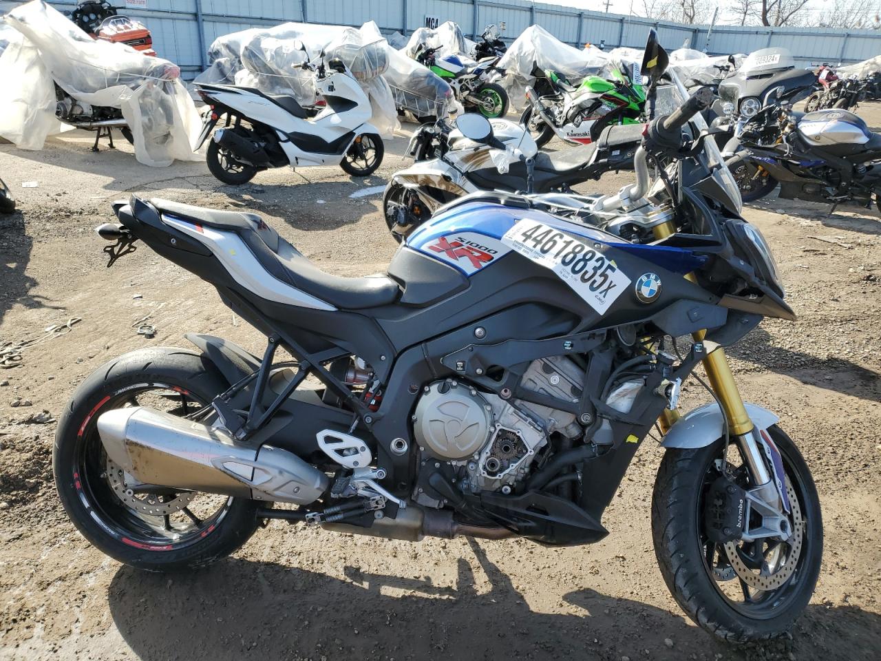 BMW S 1000 XR 2019