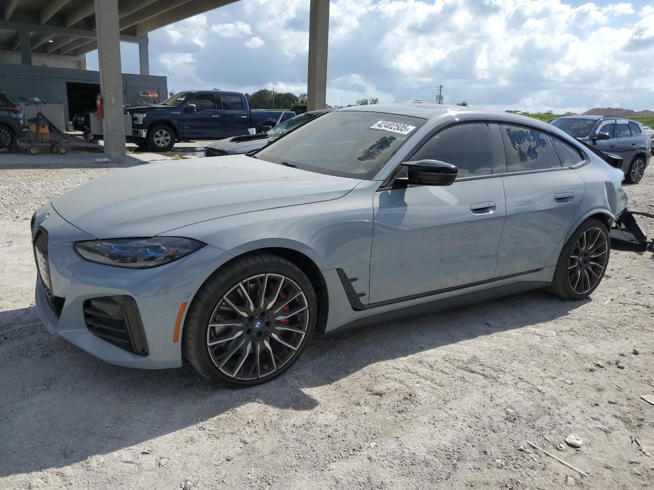 BMW I4 M50 2023
