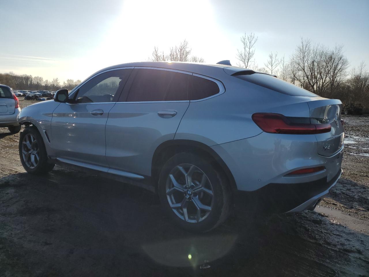 VIN 5UX2V1C01M9G92011 2021 BMW X4 XDRIVE3