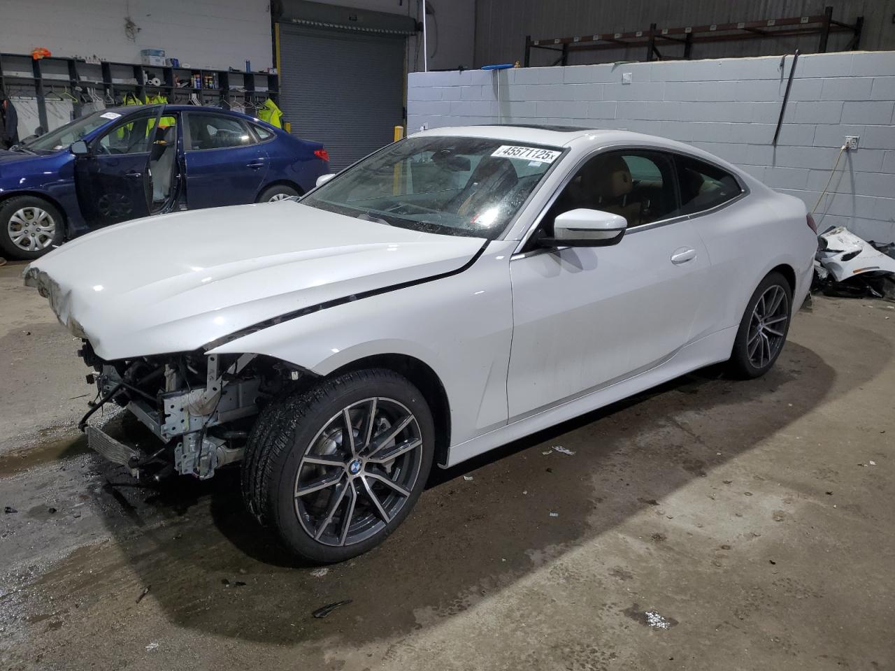 BMW 430XI 2025