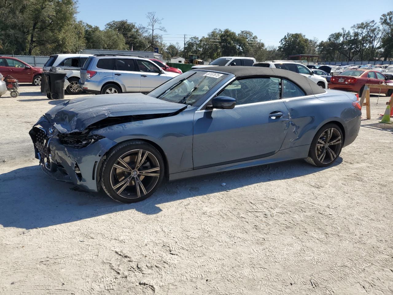 BMW 430I 2024