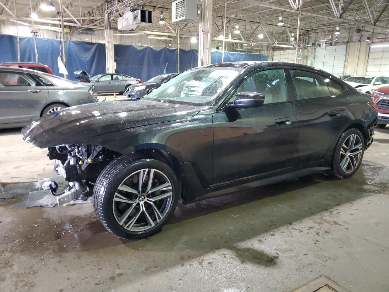 BMW 430I GRAN 2022