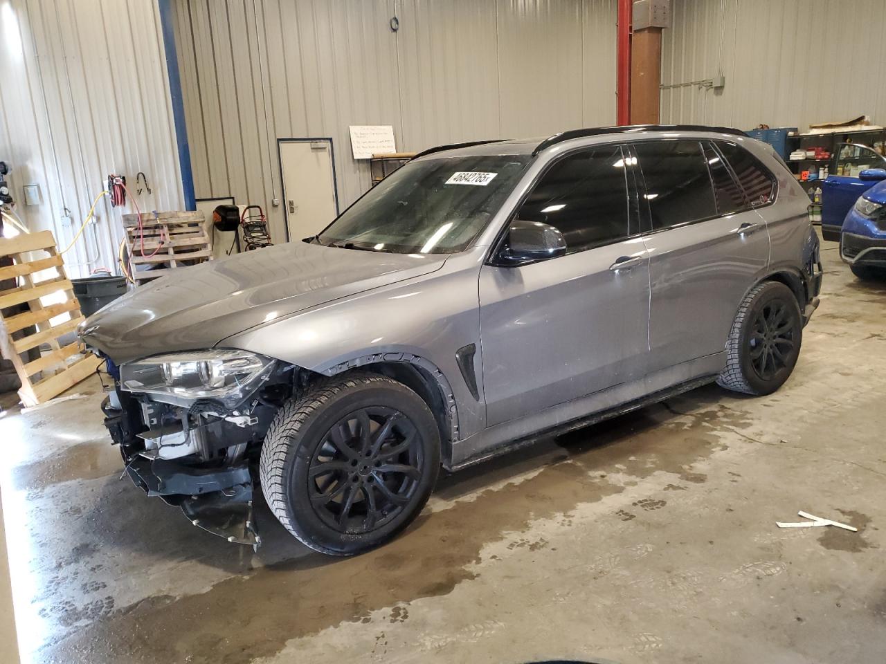 BMW X5 XDRIVE5 2017