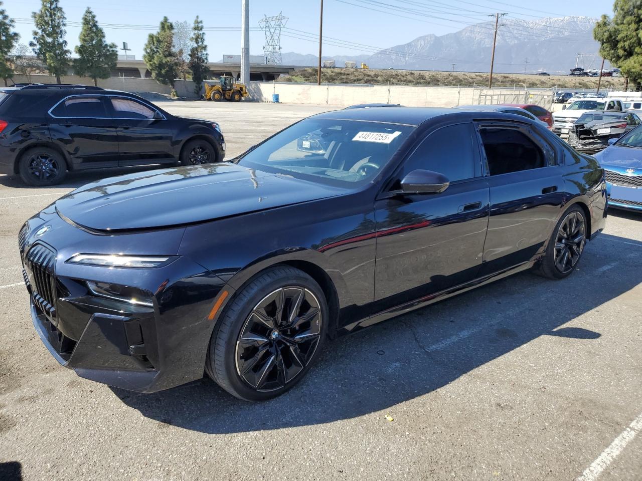 BMW 740 I 2023