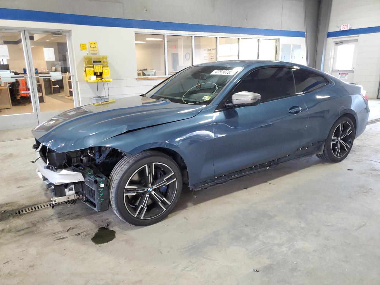 BMW M440XI 2021