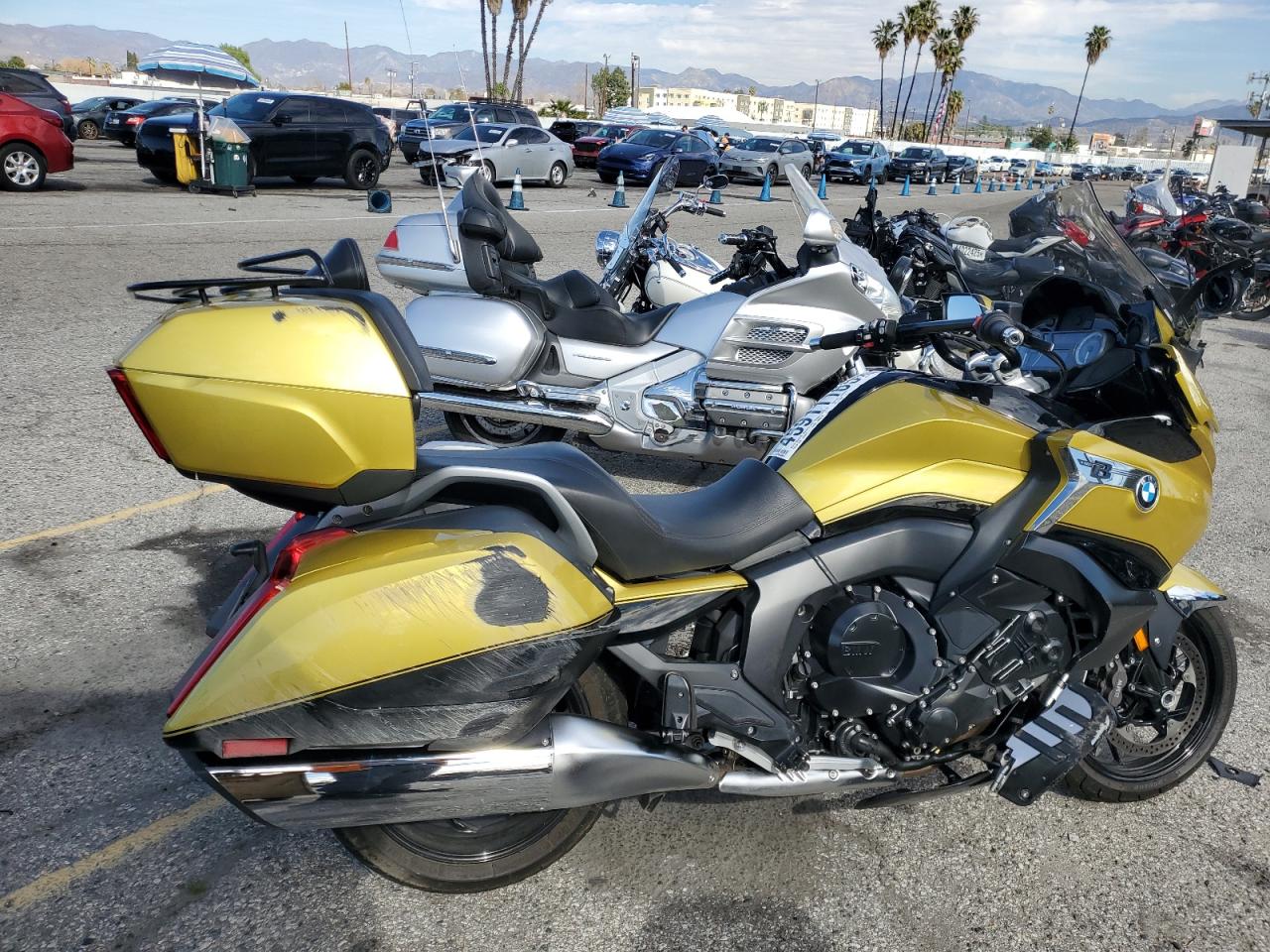 BMW K1600 B 2018