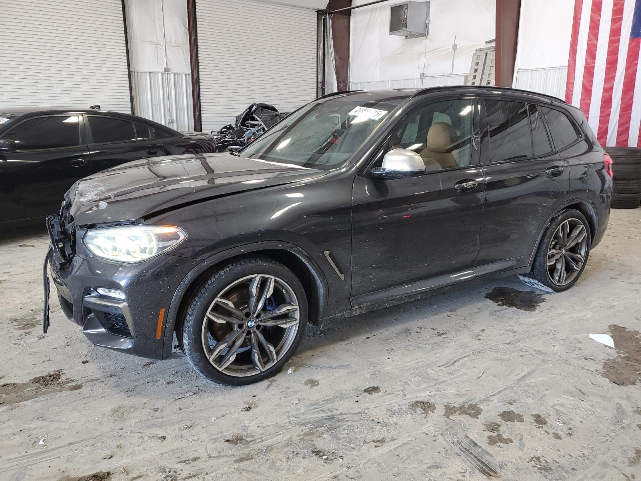 BMW X3 XDRIVEM 2018
