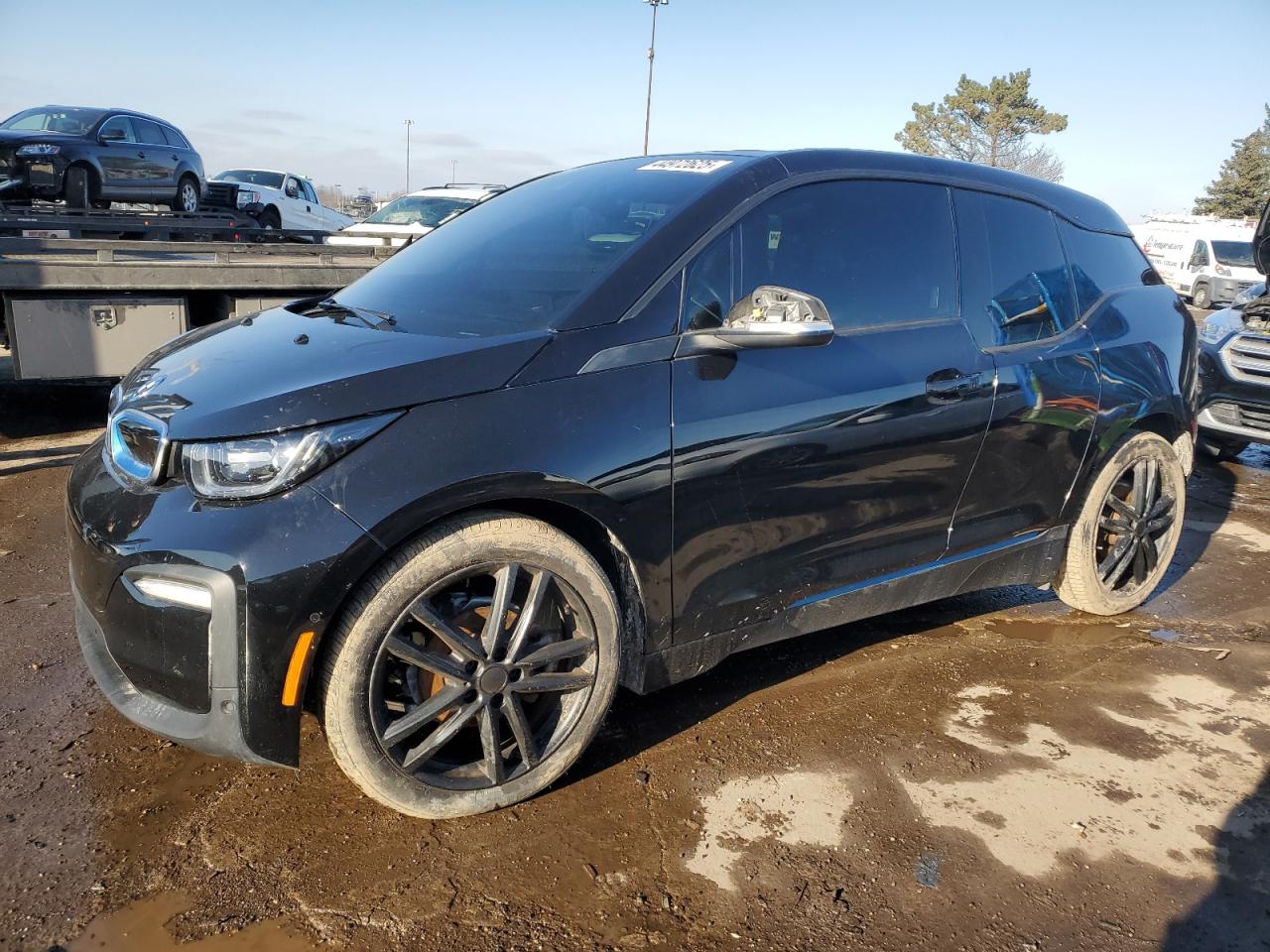 BMW I3 REX 2018