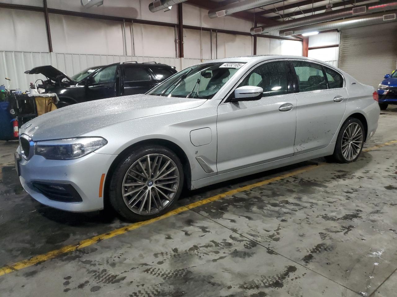 BMW 530E 2018