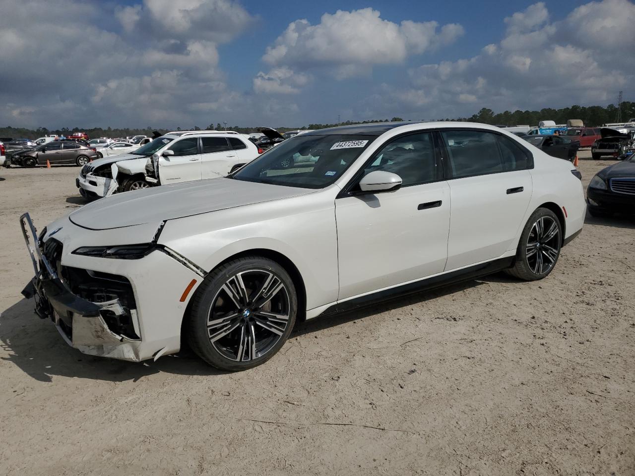 BMW I7 XDRIVE6 2023