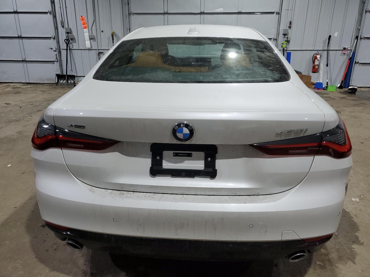 VIN WBA63DA00SCT46636 2025 BMW 430XI