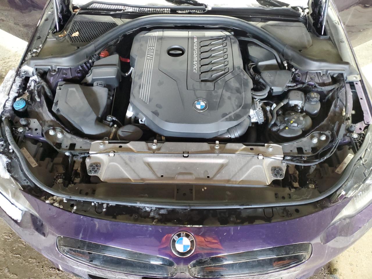 VIN 3MW53CM06R8E52656 2024 BMW M240XI