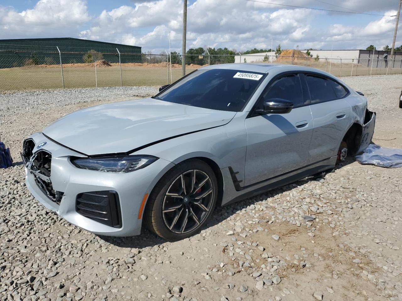 BMW I4 EDRIVE 2023