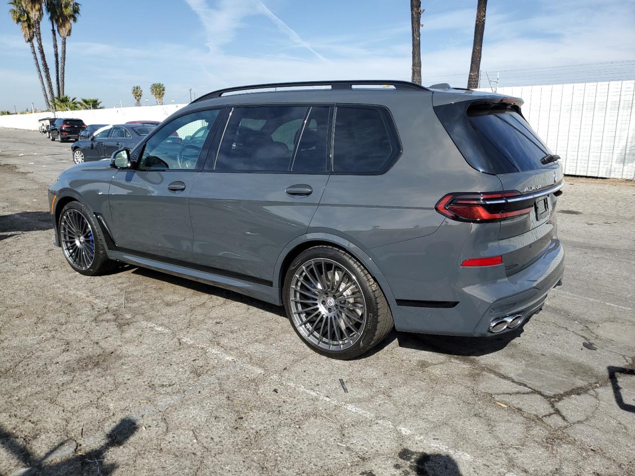 VIN 5UX43EM17R9W08128 2024 BMW X7 ALPINA