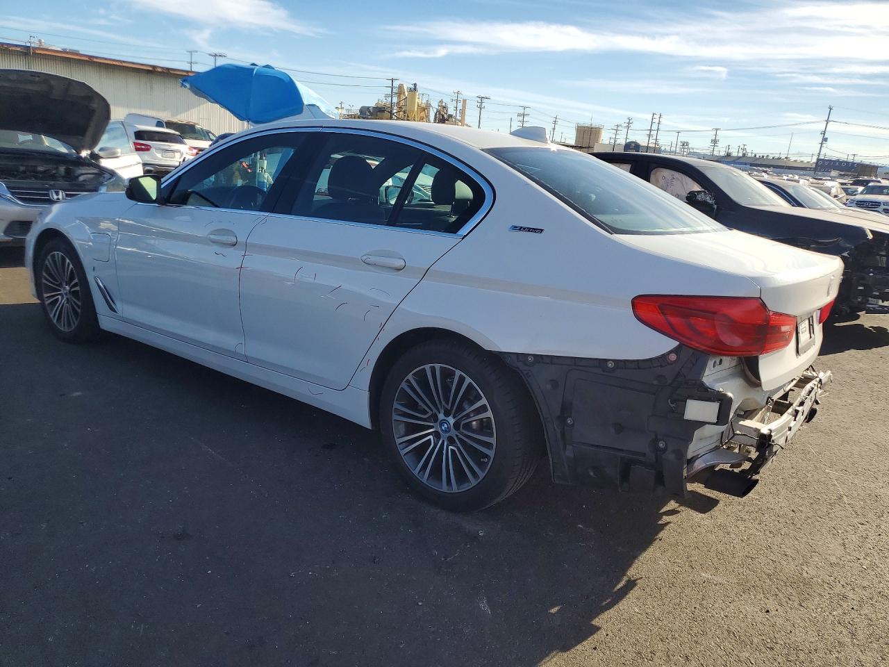 VIN WBAJA9C59KB389397 2019 BMW MOTORRAD 530E