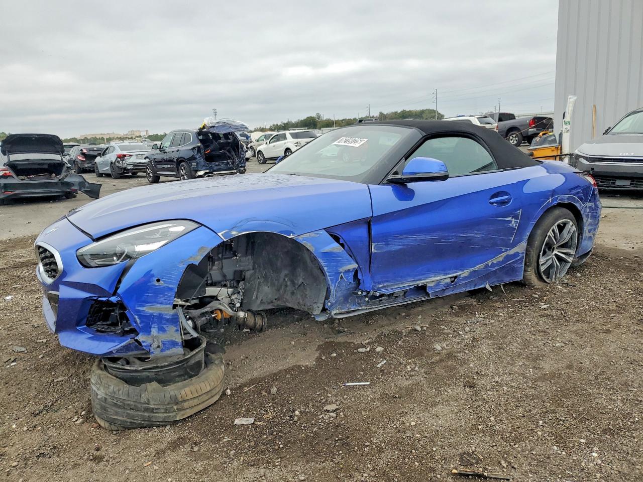 BMW Z4 2026