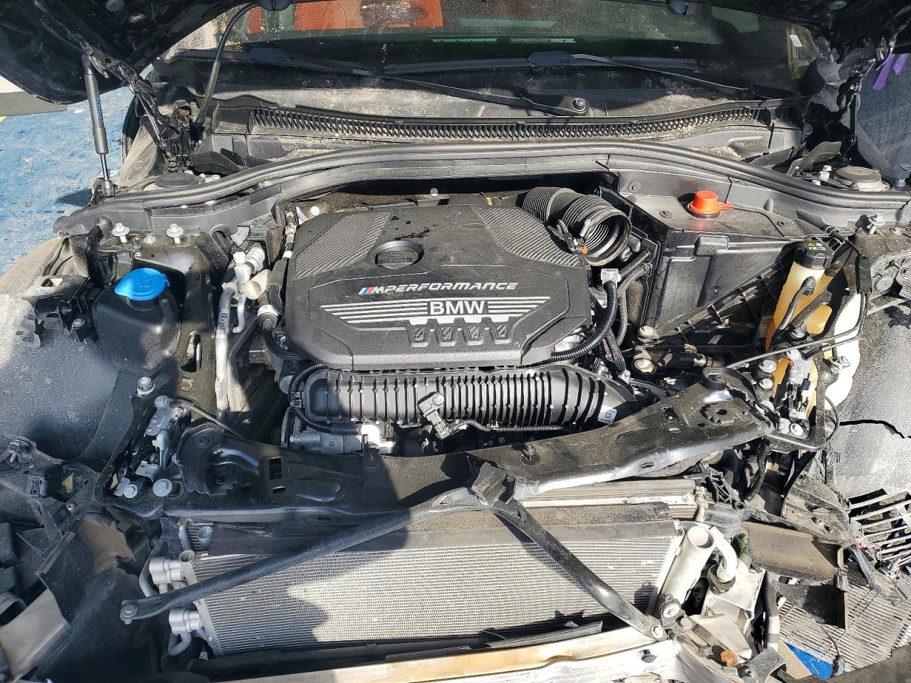 VIN WBA13AL02P7L47437 2023 BMW M235XI